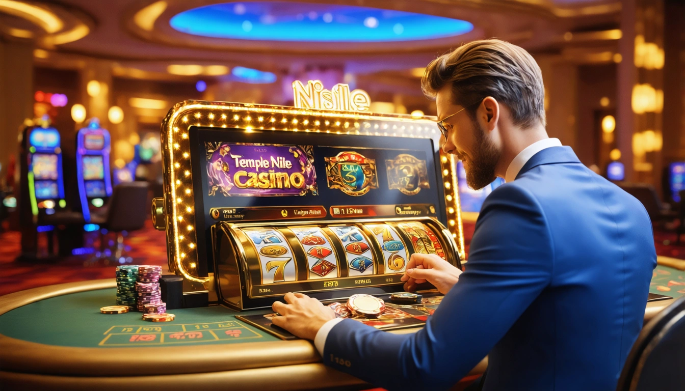 Temple nile casino app recension och installationsguide