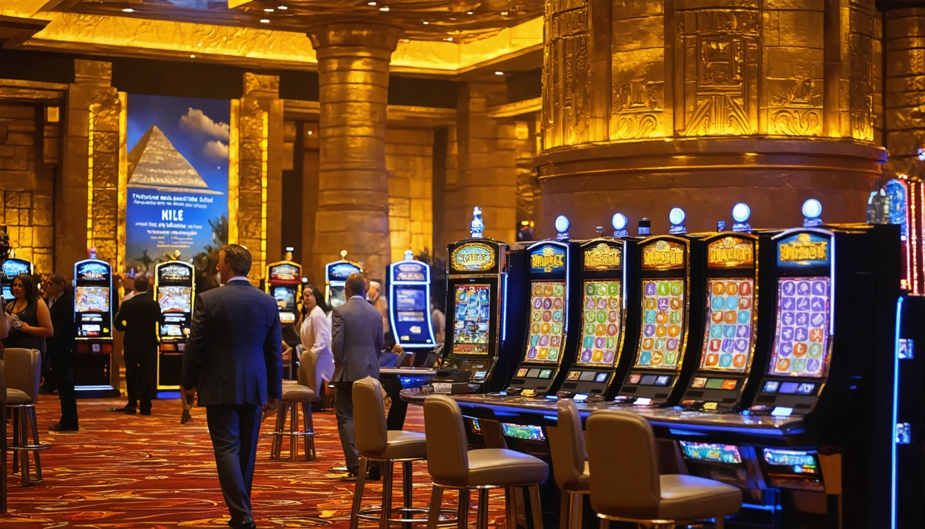 Spelrecension och guide för Temple nile casino