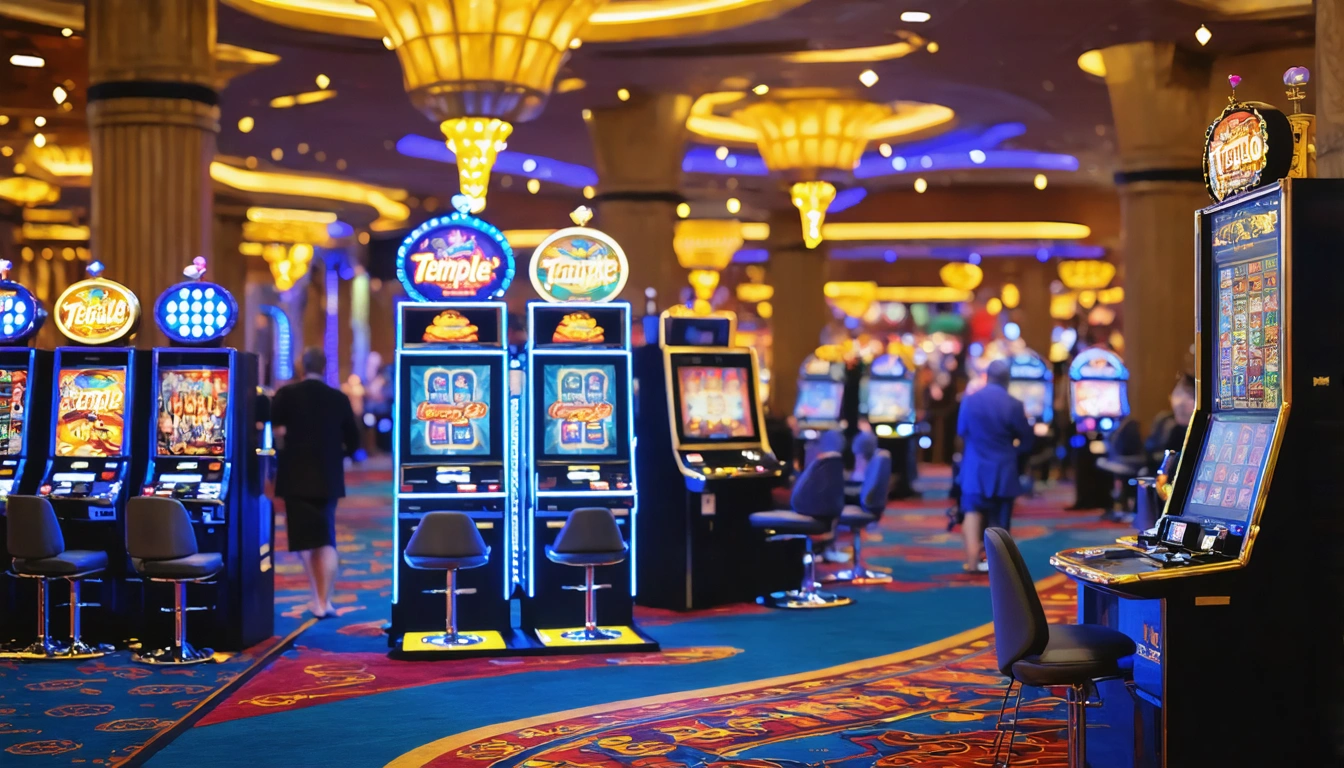 Temple nile casino login Instruktioner för säker inloggning