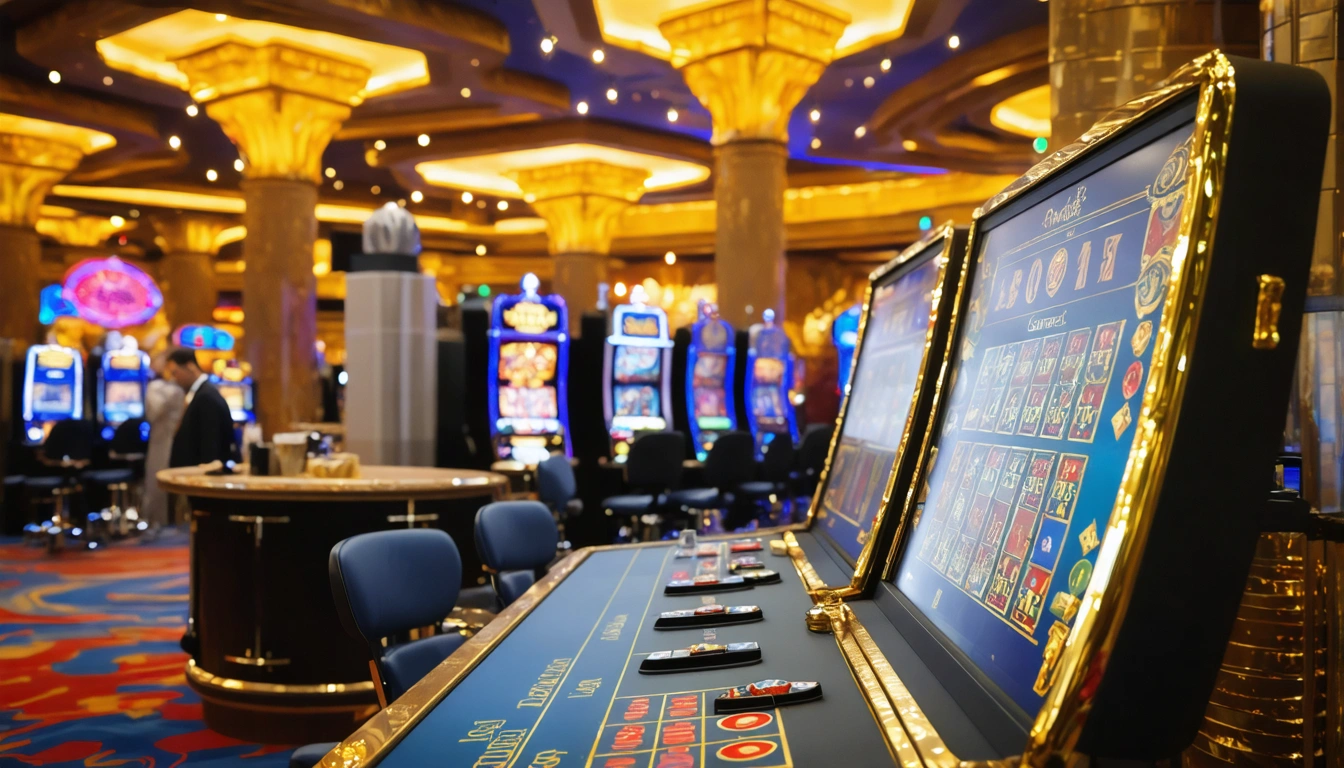 Guide för Temple nile casino registration och konto